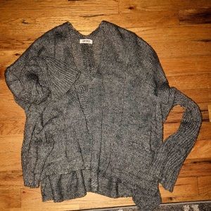 V neck sweater